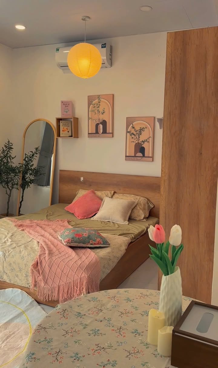 Phòng studio cho thuê tại Lạc Long Quân, Tân Bình - Full nội thất, an ninh tốt!