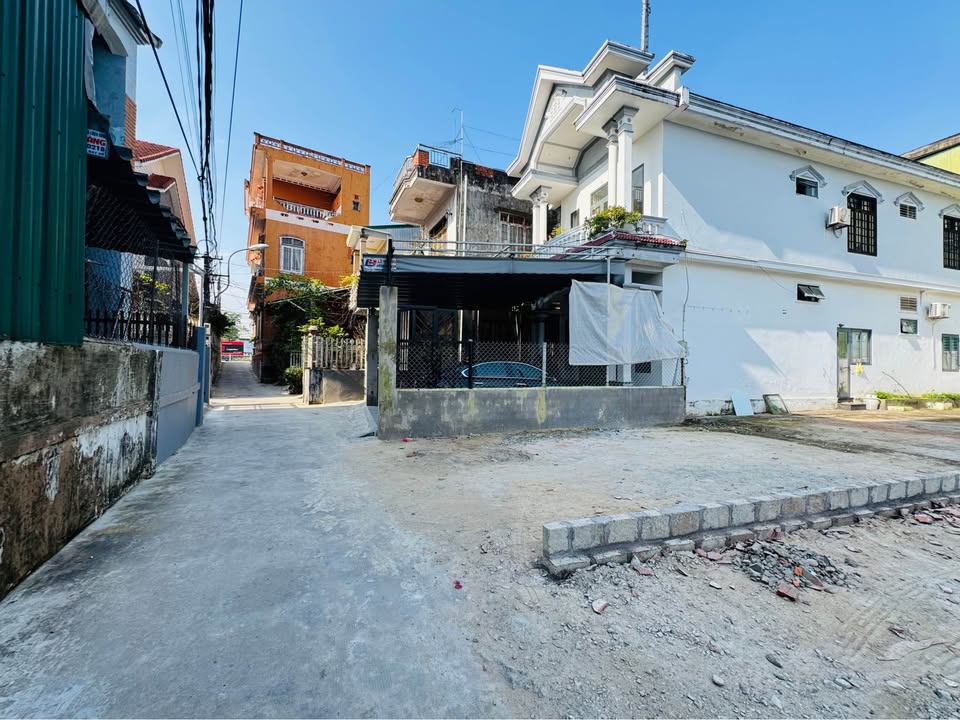 Đất nền kiệt ô tô An Dương Vương 66m² giá 1.xx tỷ - Khu vực cao ráo, trung tâm