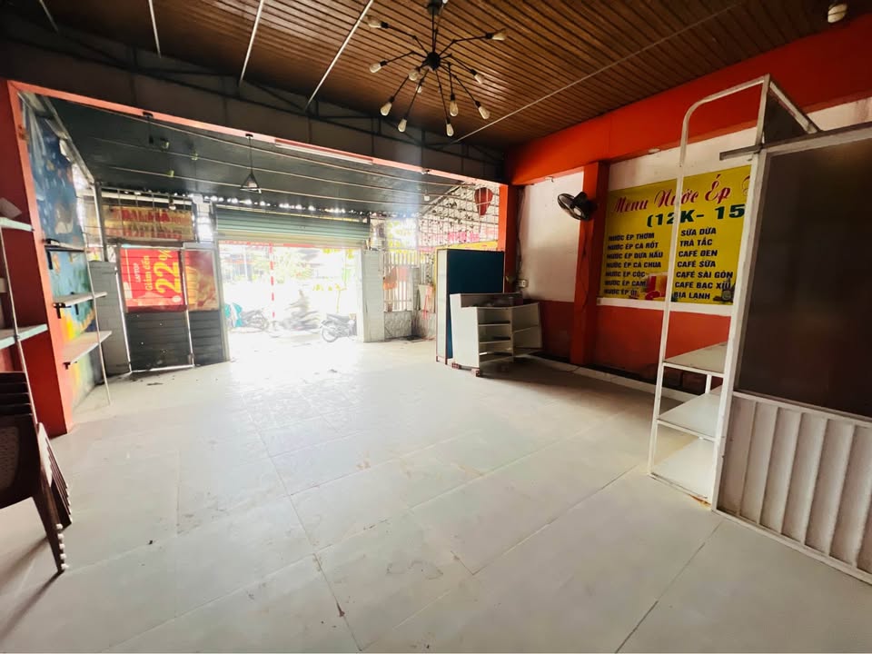 Nhà mặt tiền kinh doanh Hải Triều - An Cựu, Huế 100m² - Thích hợp vừa ở vừa kinh doanh!