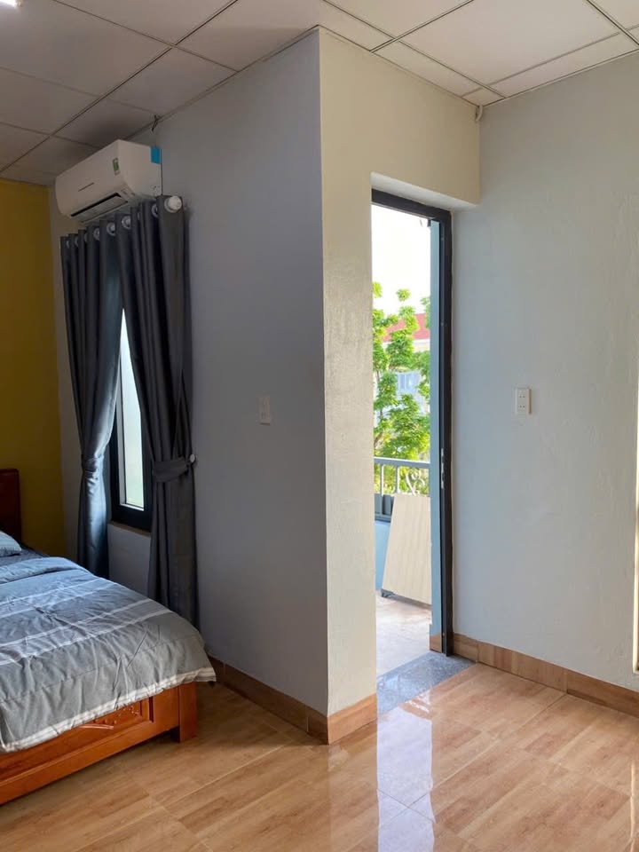 Căn hộ Studio tại The Manor Crown Huế 35m² giá 5 triệu - Full nội thất sang trọng!