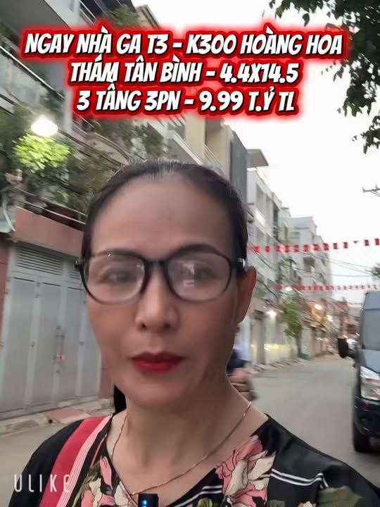 Nhà góc 2 mặt thoáng Tân Bình 63.8m² giá 10 tỷ - Đầu tư sinh lời tuyệt vời!