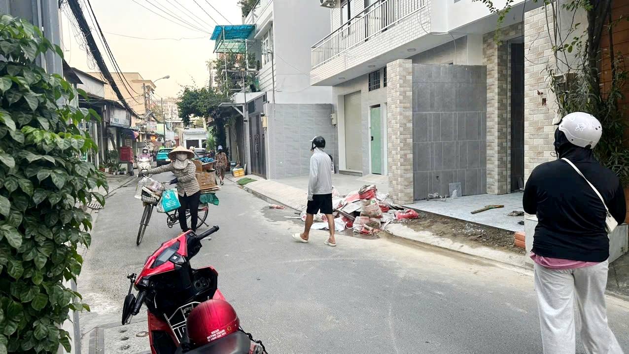 Nhà mặt tiền cho thuê tại Tân Bình 40m² giá 8.5 triệu - Thích hợp kinh doanh đa ngành!