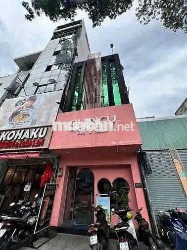 FrontHouse Nguyễn Tri Phương Quận 10 54m² - Kinh doanh sầm uất, vị trí đắc địa!