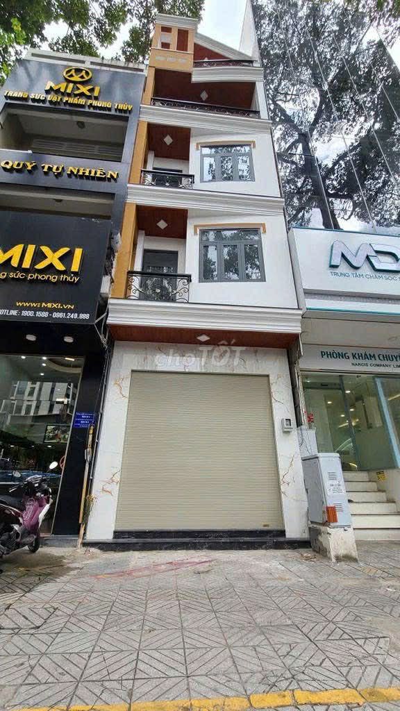 Mặt tiền đường 3/2, Quận 10, 48m² - Kinh doanh sầm uất, giá thỏa thuận!