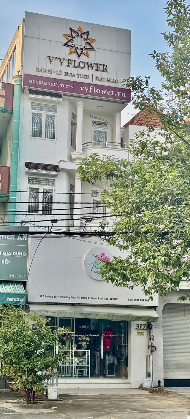 Cho thuê nhà mặt tiền Đường số 7, Quận Bình Tân 100m² - Tiện nghi sang trọng, phù hợp kinh doanh!