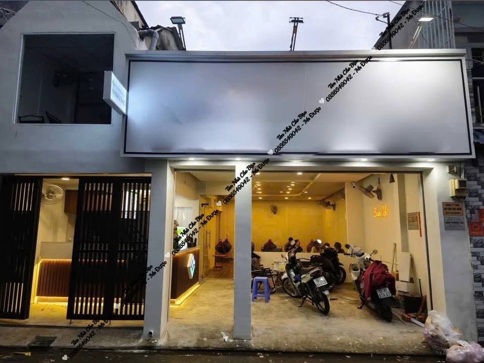 Cho thuê FrontHouse Hoàng Văn Thụ 96m² giá 25 triệu - Không gian lý tưởng cho kinh doanh!