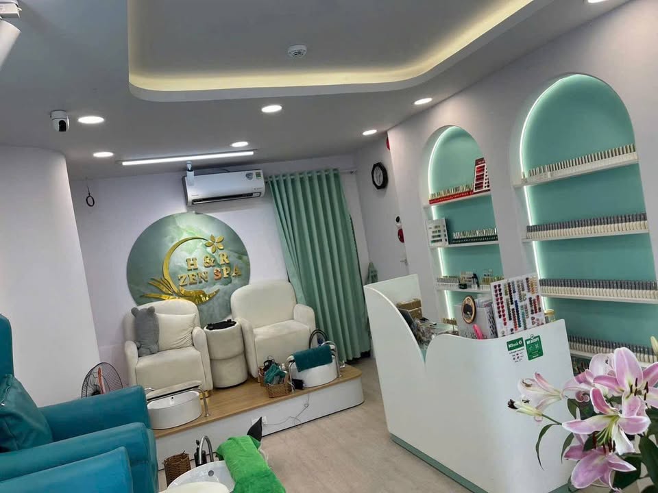 Mặt bằng cho thuê Trần Khắc Chân 48m² giá 20 triệu - Phù hợp cho nhiều loại hình kinh doanh