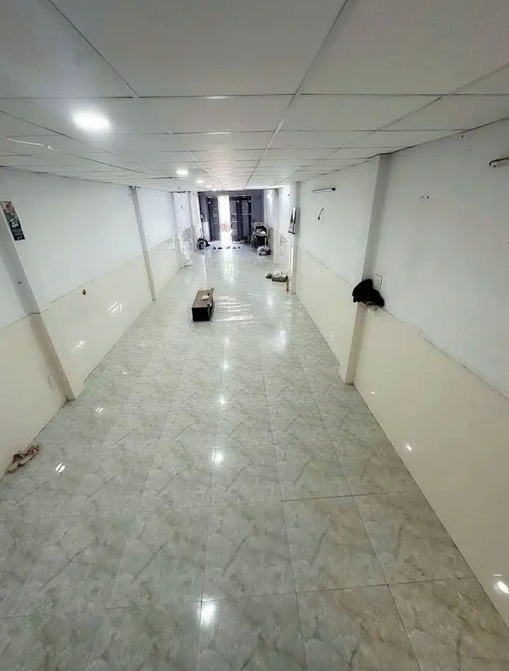 Nhà mặt tiền chợ Gò Xoài, Bình Tân 108m² giá 12 triệu - Kinh doanh sầm uất!