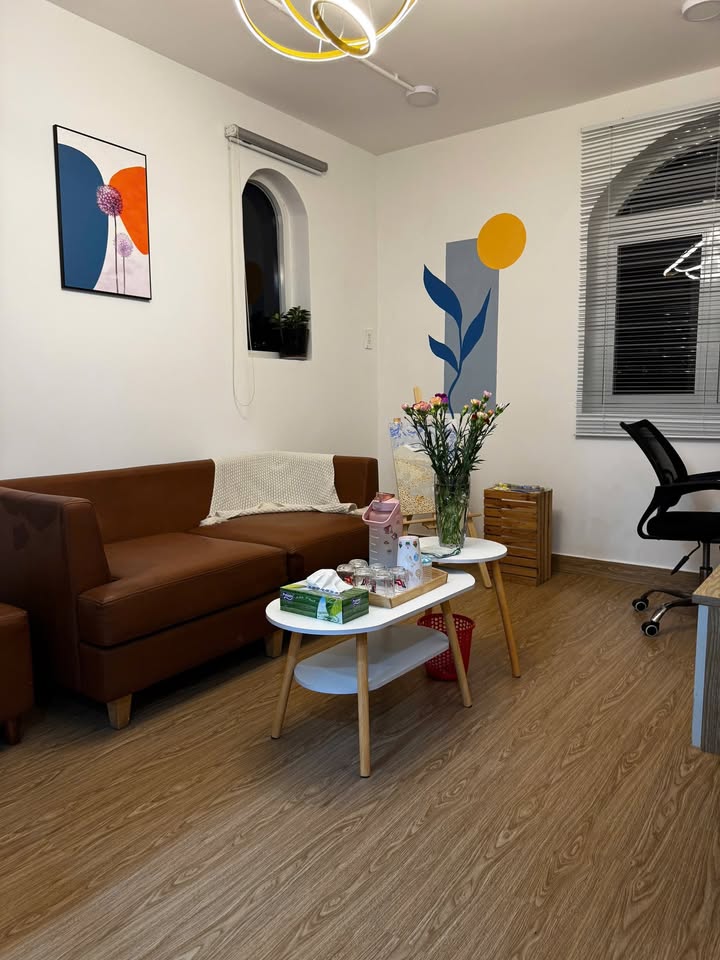 Căn hộ chung cư Nam An Đinh Bộ Lĩnh 56m² giá 10.5 triệu - View Bitexco tuyệt đẹp!