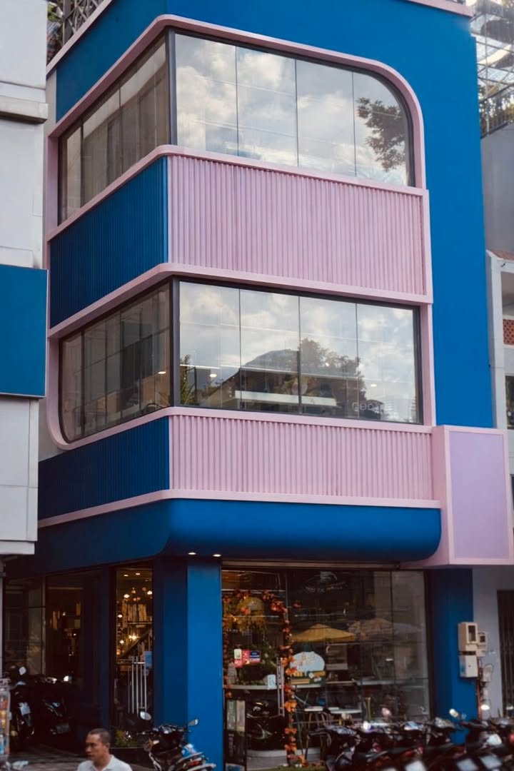 Nhà góc cho thuê Quận 10 - 90m² giá 70 triệu - Vị trí đắc địa cạnh ĐH Kinh Tế Nguyễn Tri Phương!