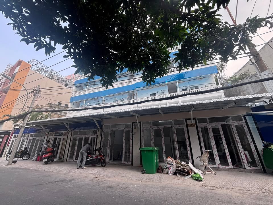 Mặt bằng kinh doanh cho thuê tại 240/59 Nguyễn Văn Luông, Quận 6 - Phù hợp mọi loại hình kinh doanh!