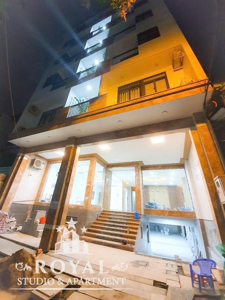 Cho thuê mặt bằng kinh doanh tại Bình Giã, Tân Bình 45m² - Không gian lý tưởng cho dịch vụ!