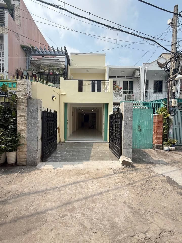 Nhà cho thuê hẻm xe tải Bùi Đình Túy, 53m² giá 16.5 triệu - Phù hợp kinh doanh và ở