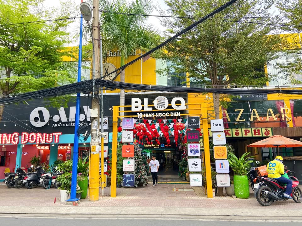 Cho thuê văn phòng tại Thảo Điền, Quận 2, diện tích 62m² - Giá tốt cho khách nhanh tay!