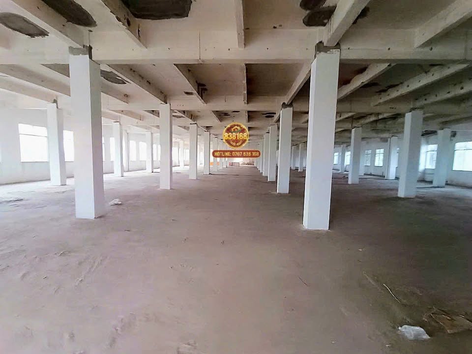 Cho thuê tòa nhà lớn tại Phường Đa Kao, Quận 1, 1890m² - Vị trí đắc địa, phù hợp đa công năng!