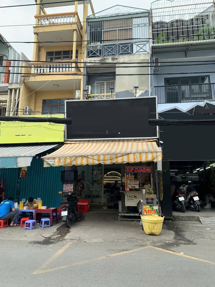 Mặt bằng cho thuê tại D5, Quận Bình Thạnh 44m² giá 17 triệu - Tiềm năng kinh doanh lớn!