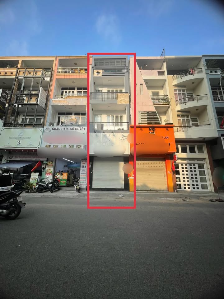 Mặt bằng kinh doanh đường Hoa Sứ, Phú Nhuận 40m² chỉ 25 triệu/tháng - Vị trí đắc địa, sẵn sàng kinh doanh ngay!