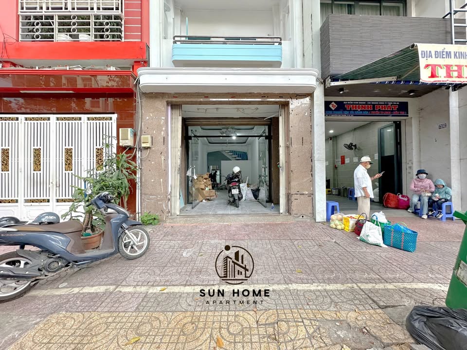 Mặt bằng kinh doanh Nguyễn Chí Thanh Q5 40m² - Phù hợp cafe take away