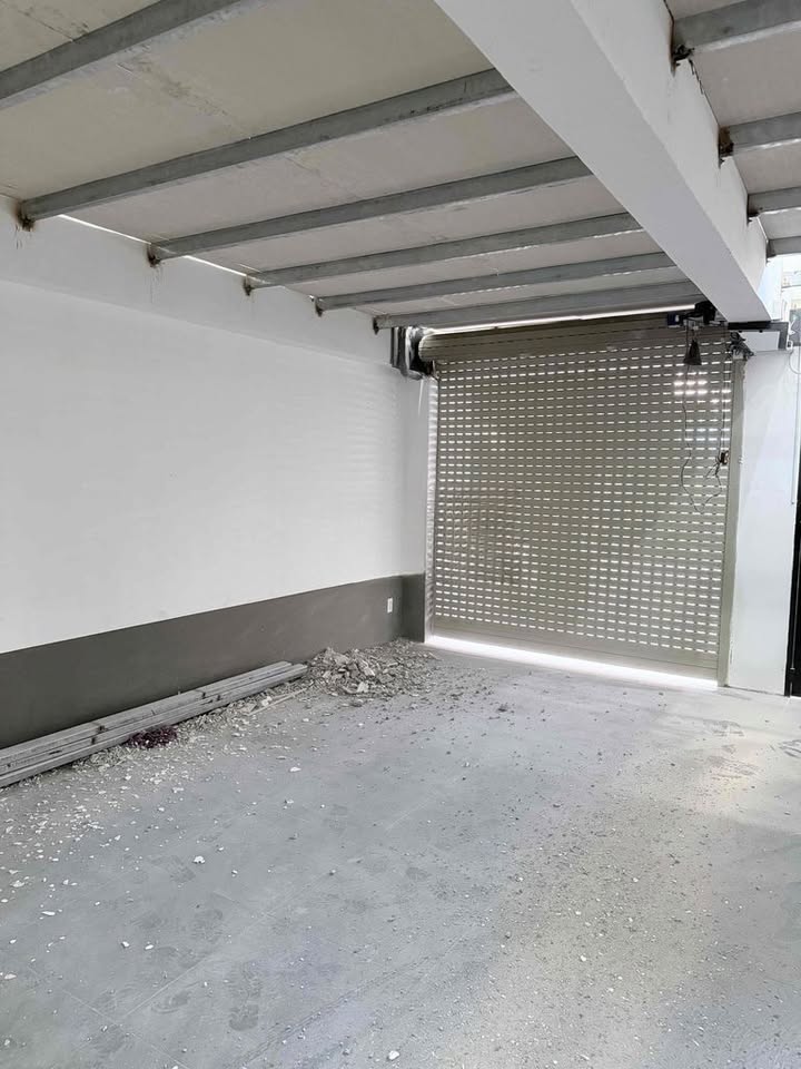 Cho thuê mặt bằng kinh doanh đường số 77 Quận 7 - Giá chỉ 12 triệu/tháng