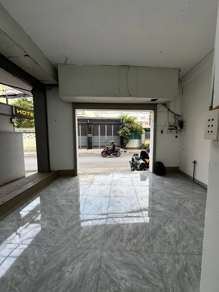 Cho thuê mặt bằng kinh doanh Đường số 8, Gò Vấp 30m² - Khu vực sầm uất, dễ kinh doanh!