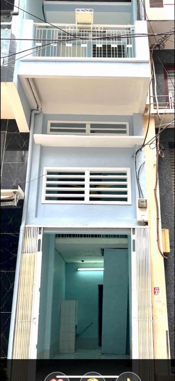 Nhà hẻm xe hơi Hồ Thị Kỷ, Quận 10, 15m² giá 2.7 tỷ - Thương lượng ngay!
