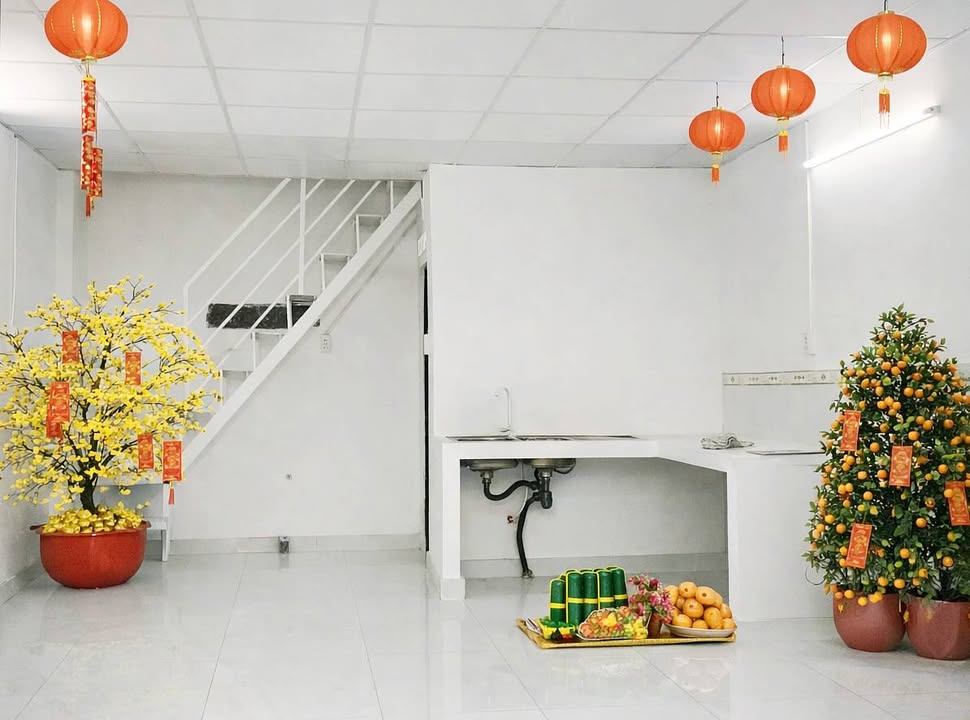 Nhà mặt tiền cho thuê tại Gò Vấp 20m² giá chỉ 55 triệu - Kinh doanh lý tưởng!