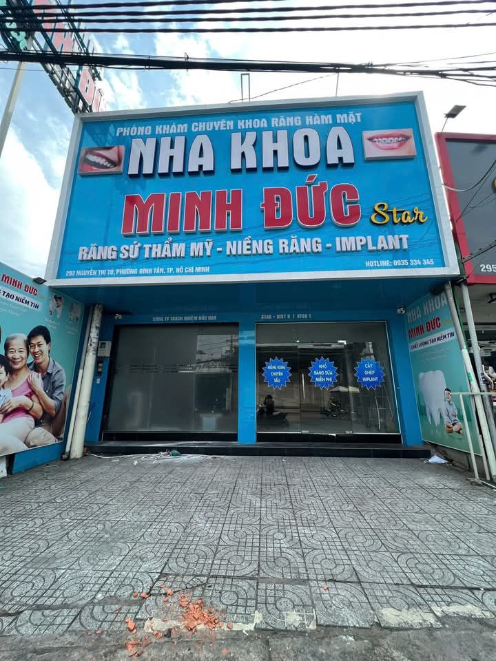 Cho thuê mặt bằng kinh doanh đường Nguyễn Thị Tú, Quận Bình Tân, 216m² - Không gian lý tưởng cho hoạt động kinh doanh!