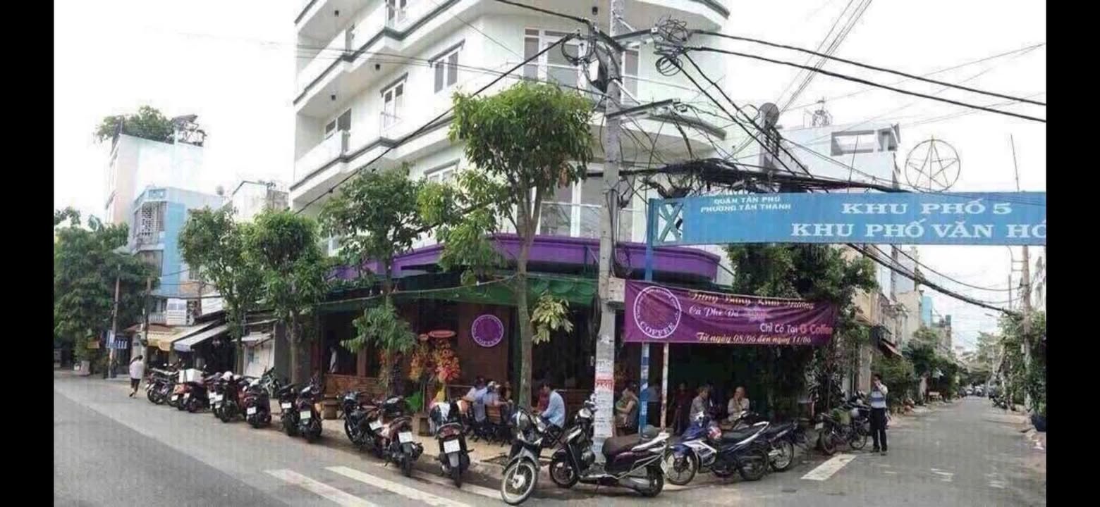 Nhà cho thuê Tân Hương, Tân Phú 70m² giá 30 triệu - Kết cấu 3 lầu, 4 phòng ngủ