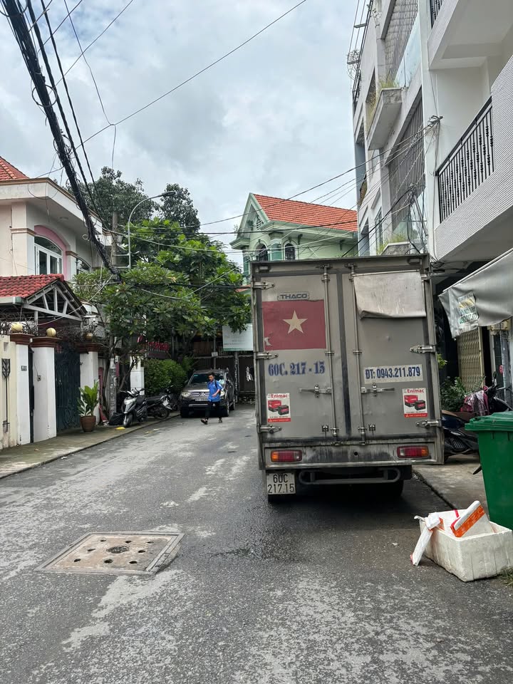 Mặt bằng cho thuê Đinh Bộ Lĩnh, Quận Bình Thạnh 99m² - Hẻm xe tải, giá chỉ 16 triệu!