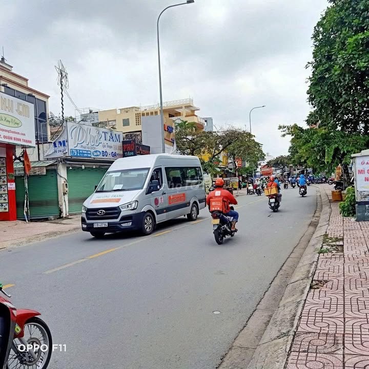Cho thuê mặt bằng Nơ Trang Long 7m - Vị trí kinh doanh sầm uất!