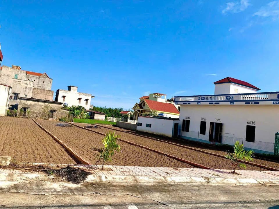 Lô đất 366m² tại Thị trấn Quất Lâm, Giao Thủy - Giá chỉ 18 triệu/m², sẵn sổ sang tên!