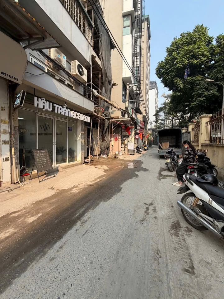 FrontHouse Lê Quang Đạo, Nam Từ Liêm 45m² giá 15.x tỷ - Ô tô tránh nhau thoải mái!