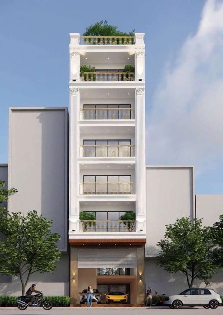 Nhà mặt phố Bạch Mai - Thanh Nhàn 75m² giá 30 tỷ - Đầu tư sinh lời ngay lập tức!