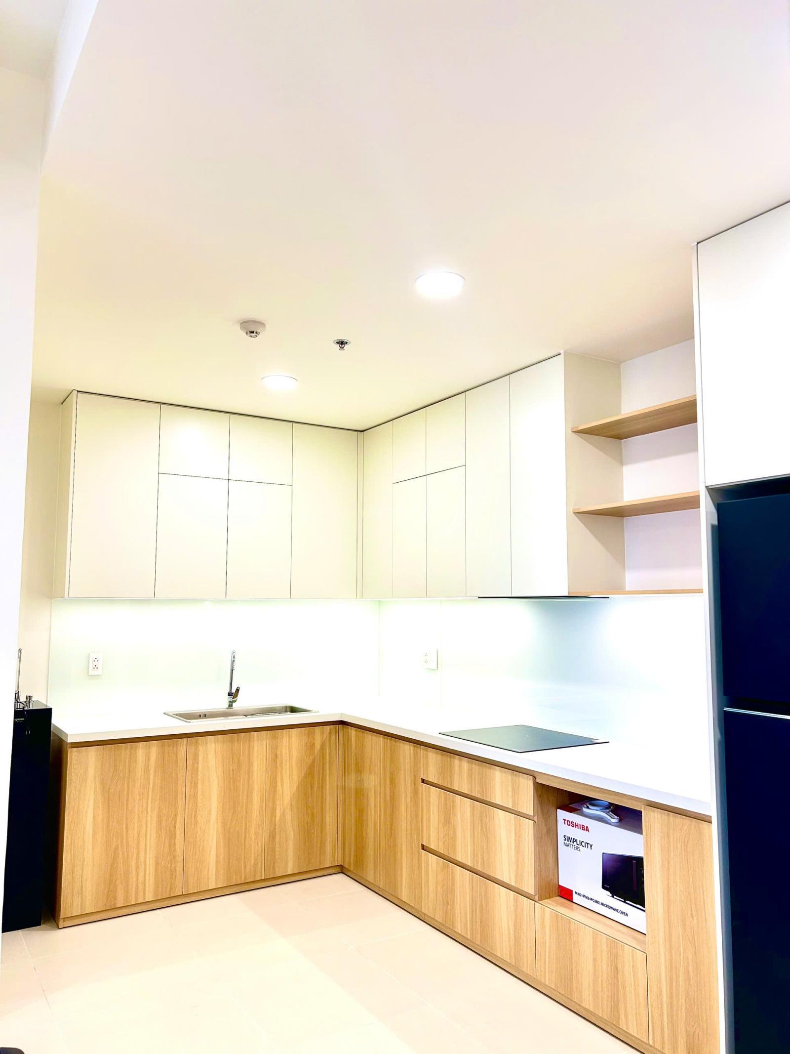 Căn hộ Glory Thủ Dầu Một 61m² giá 15 triệu - Nội thất cao cấp, sẵn sàng vào ở!