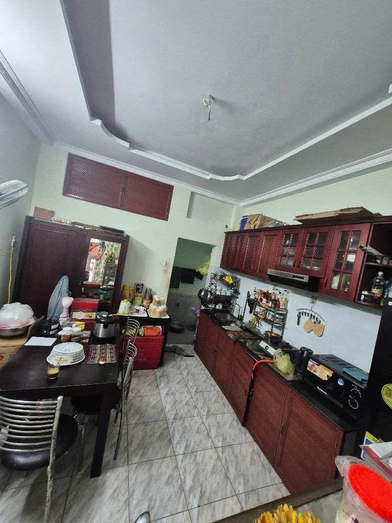 Nhà phố mặt tiền đường T6, Tây Thạnh 55m² giá 8.5 tỷ - Đầu tư sinh lời ngay!