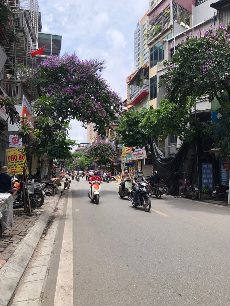 Nhà phố 6 tầng Tương Mai, Hoàng Mai 77m² giá 14.5 tỷ - Đầu tư sinh lời ngay!