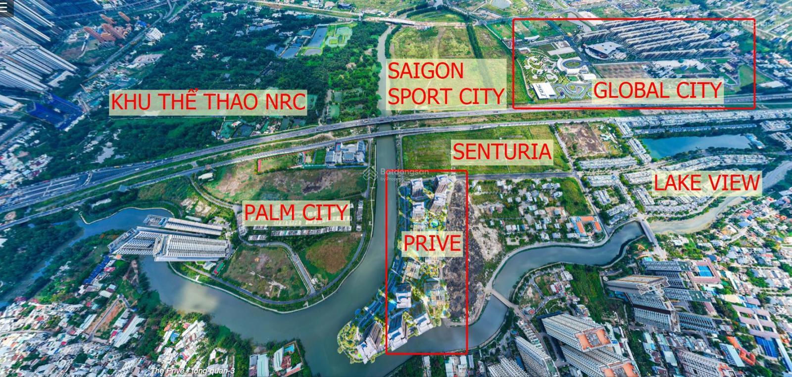 Căn hộ The Privé Nam Rạch Chiếc 71m² giá 8.5 tỷ - Đầu tư sinh lời hấp dẫn!