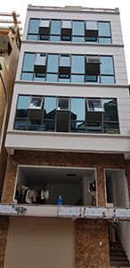 Cho thuê nhà mặt phố Vũ Phạm Hàm, Cầu Giấy 140m² giá 120 triệu - Thiết kế thông sàn, kinh doanh thuận lợi!