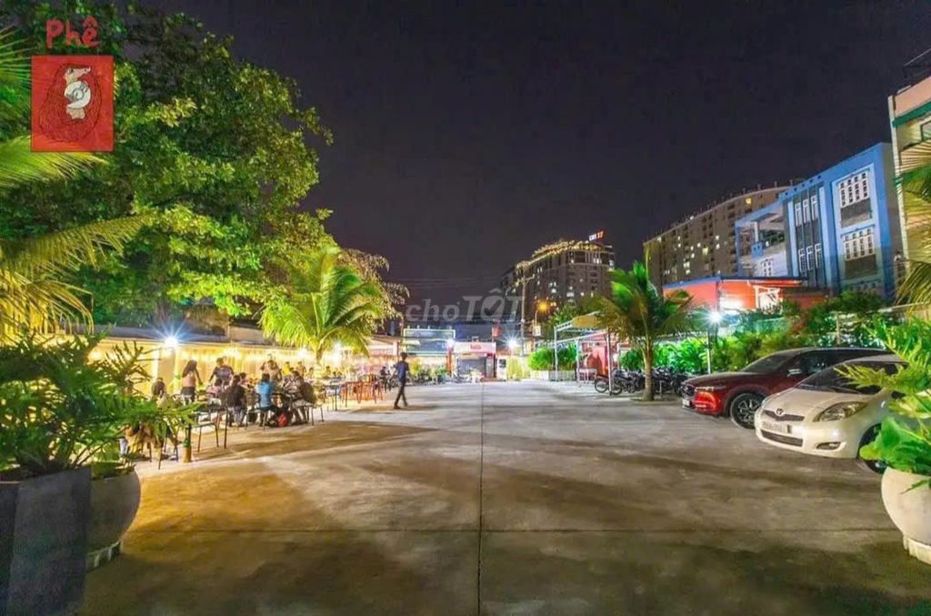 Mặt bằng cho thuê siêu hot tại đường Điện Biên Phủ, Quận 3 - Diện tích 1600m², giá 140 triệu/tháng!