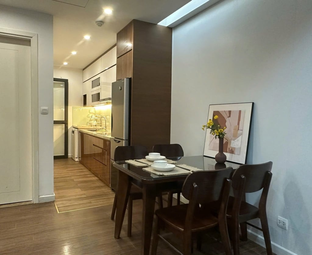 Căn hộ 2PN Vinhomes D Capitale Trần Duy Hưng 66m² giá 9 tỷ - Sẵn sàng vào ở ngay!