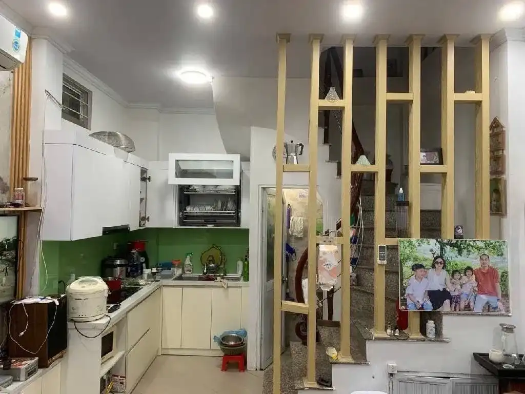 Nhà phố quận Hoàng Mai - 26.3m² giá 5.8 tỷ - Sẵn sàng dọn vào ở ngay!