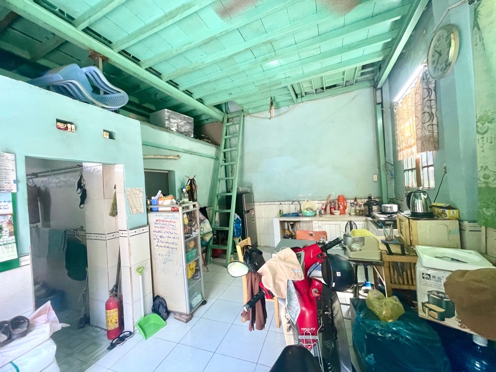 Nhà phố Phú Nhuận 76m² giá 11 tỷ - Lô góc hiếm có, kinh doanh tuyệt vời!