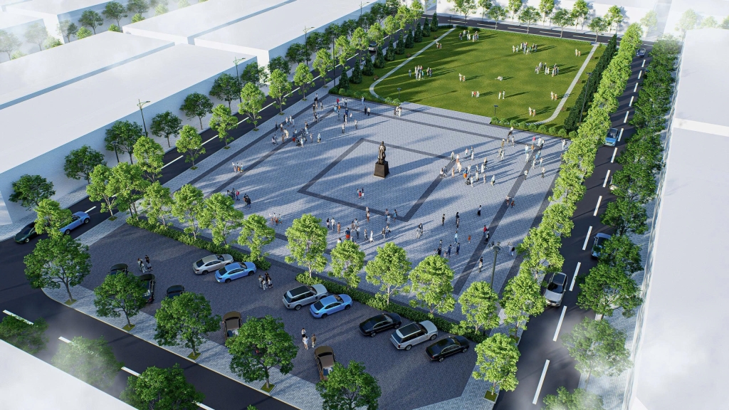 Đất nền Việt Green Park Phú Thọ 100m² giá 2.3 tỷ - Cơ hội đầu tư hấp dẫn!