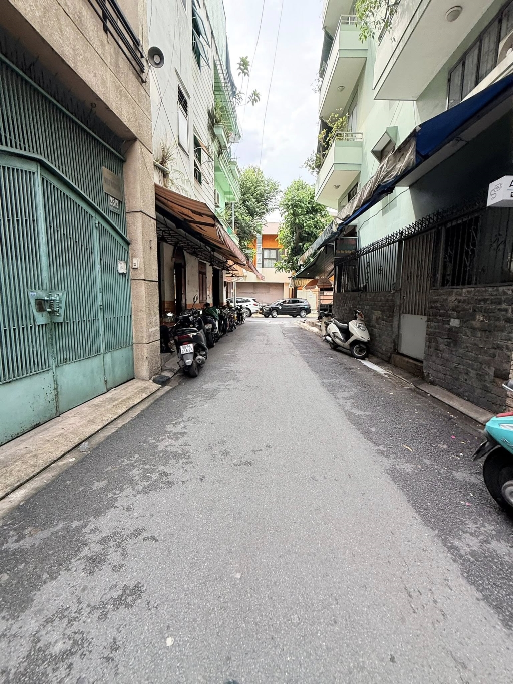 Nhà phố Cư xá Lữ Gia, Tân Bình 40m² giá 7.9 tỷ - Đón Tết ngay!