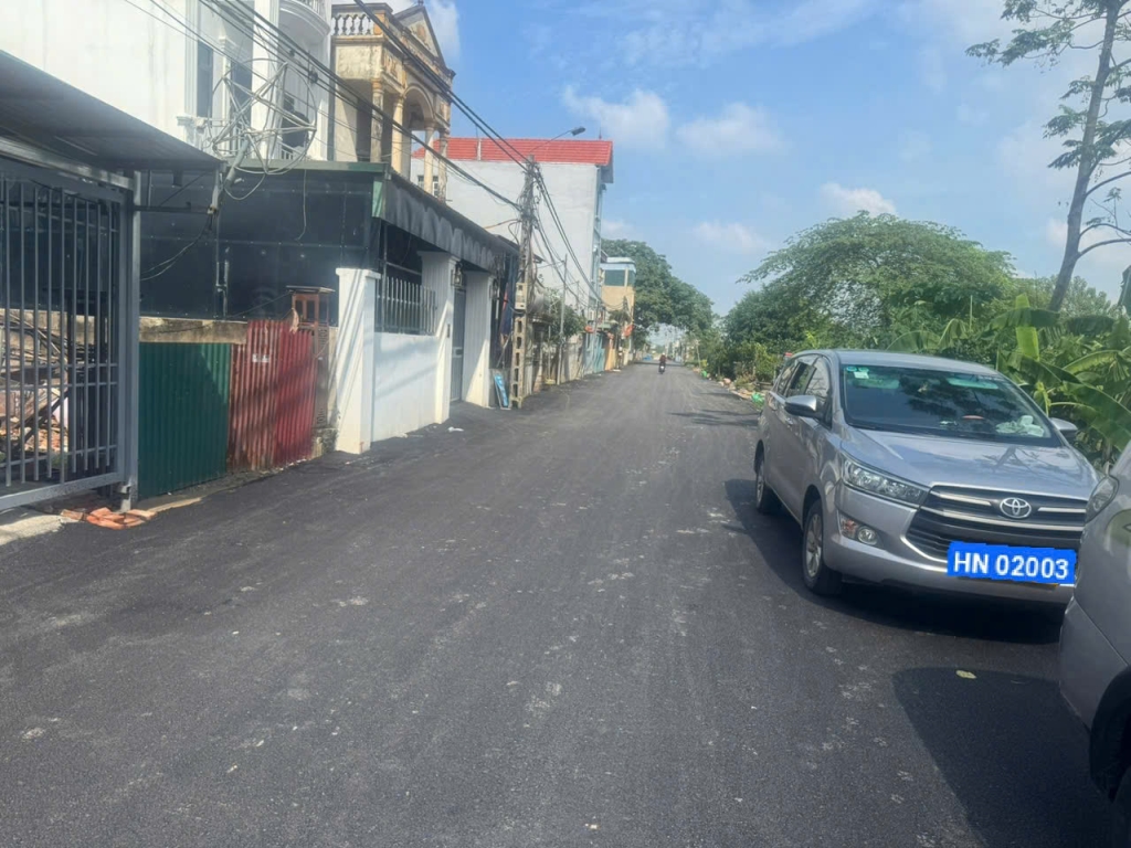 Đất nền Kỳ Thủy, Thanh Oai 60m² giá chỉ 7 tỷ - Mặt tiền kinh doanh đắc địa!