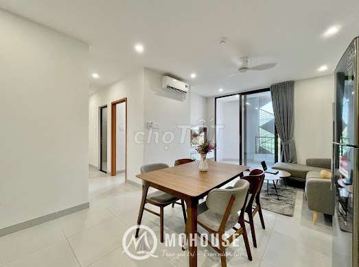 Căn hộ cao cấp 2PN Đường Hòa Bình 70m² giá 13 triệu - View pháo hoa tuyệt đẹp!