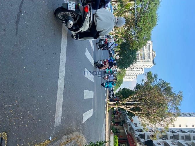 Cho thuê gấp Shophouse Nguyễn Đức Cảnh - Phú Mỹ Hưng, Quận 7, 180m² - Kinh doanh ngay!