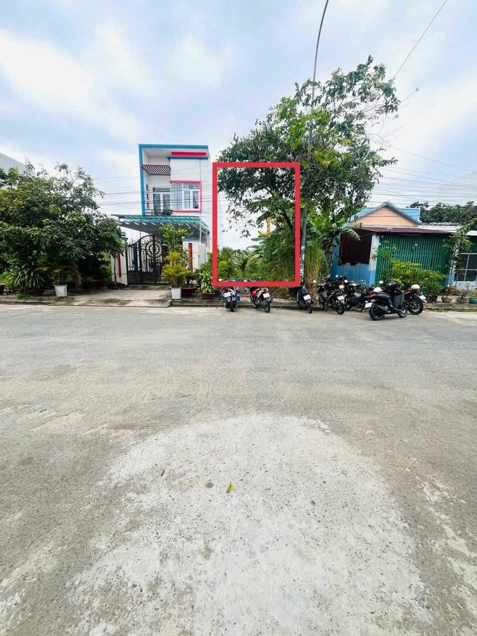 Đất nền đẹp Cái Răng 125m² giá 3.45 tỷ - Sổ hồng thổ cư 100%!