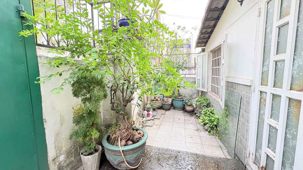 Nhà mặt tiền đường 12, Linh Chiểu, Thủ Đức 96m² - Phù hợp kinh doanh đa dạng!