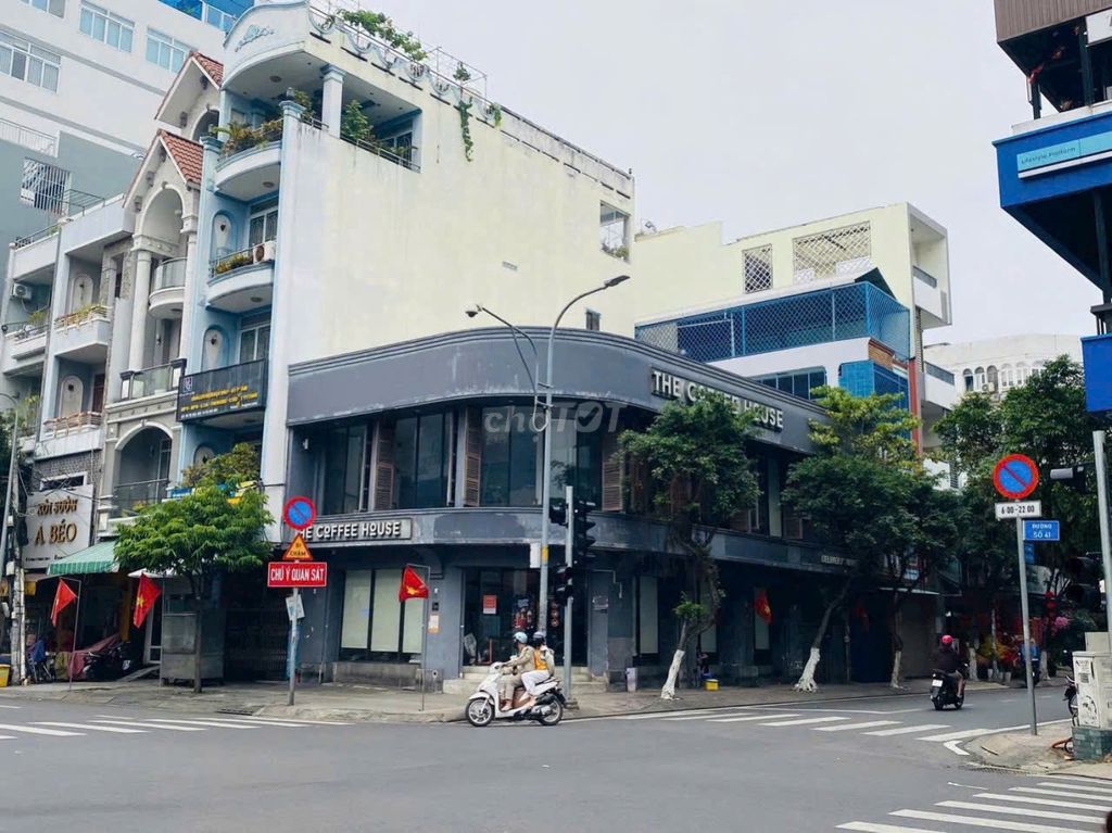 Nhà Góc 2 Mặt Tiền Đường Số 41, Quận 4, Diện tích 400m² - Vị trí Vàng Thương Hiệu